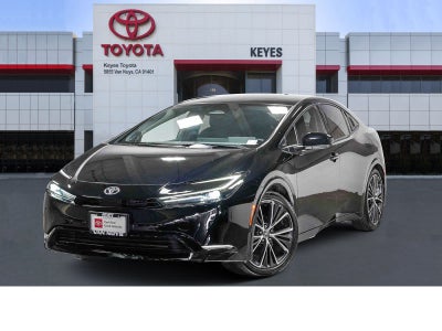 Toyota Prius Limited 2023