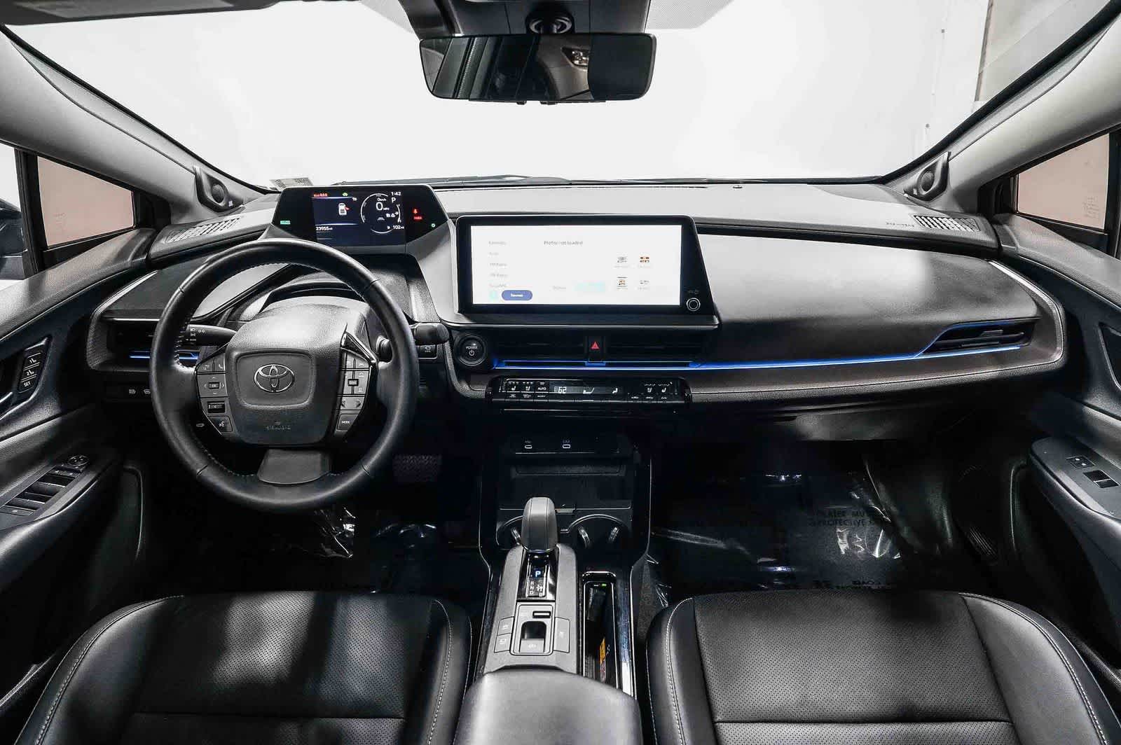 Toyota Prius Limited 2023