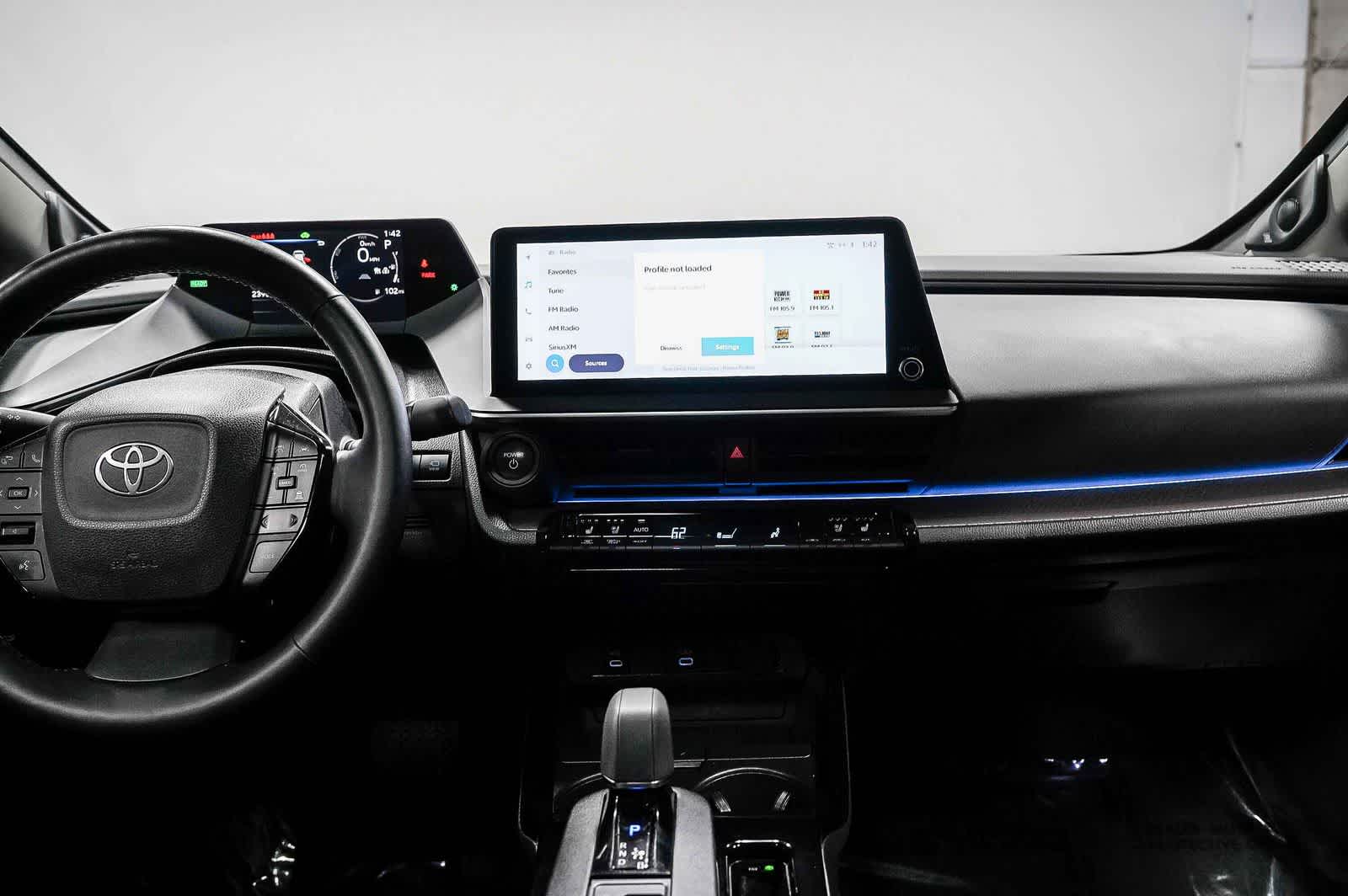 Toyota Prius Limited 2023