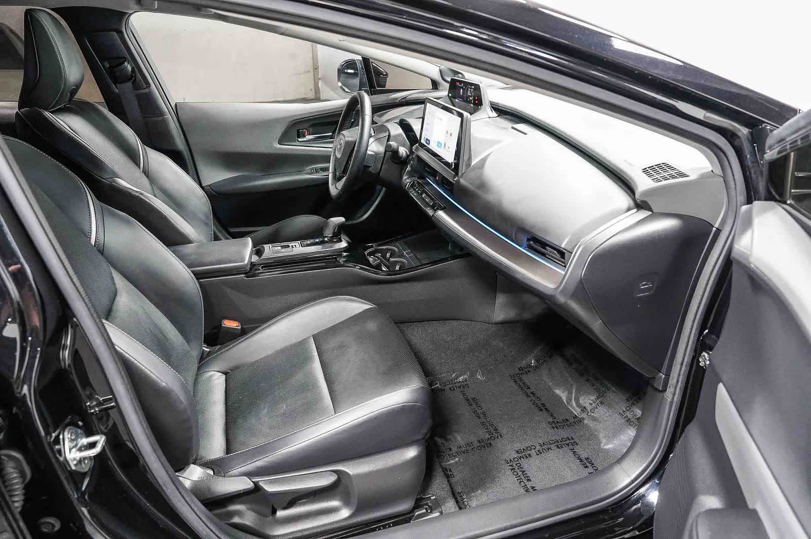 Toyota Prius Limited 2023