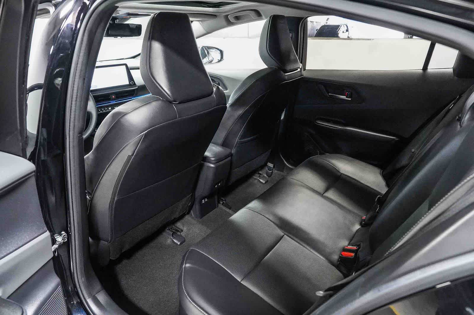 Toyota Prius Limited 2023