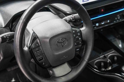 Toyota Prius Limited 2023