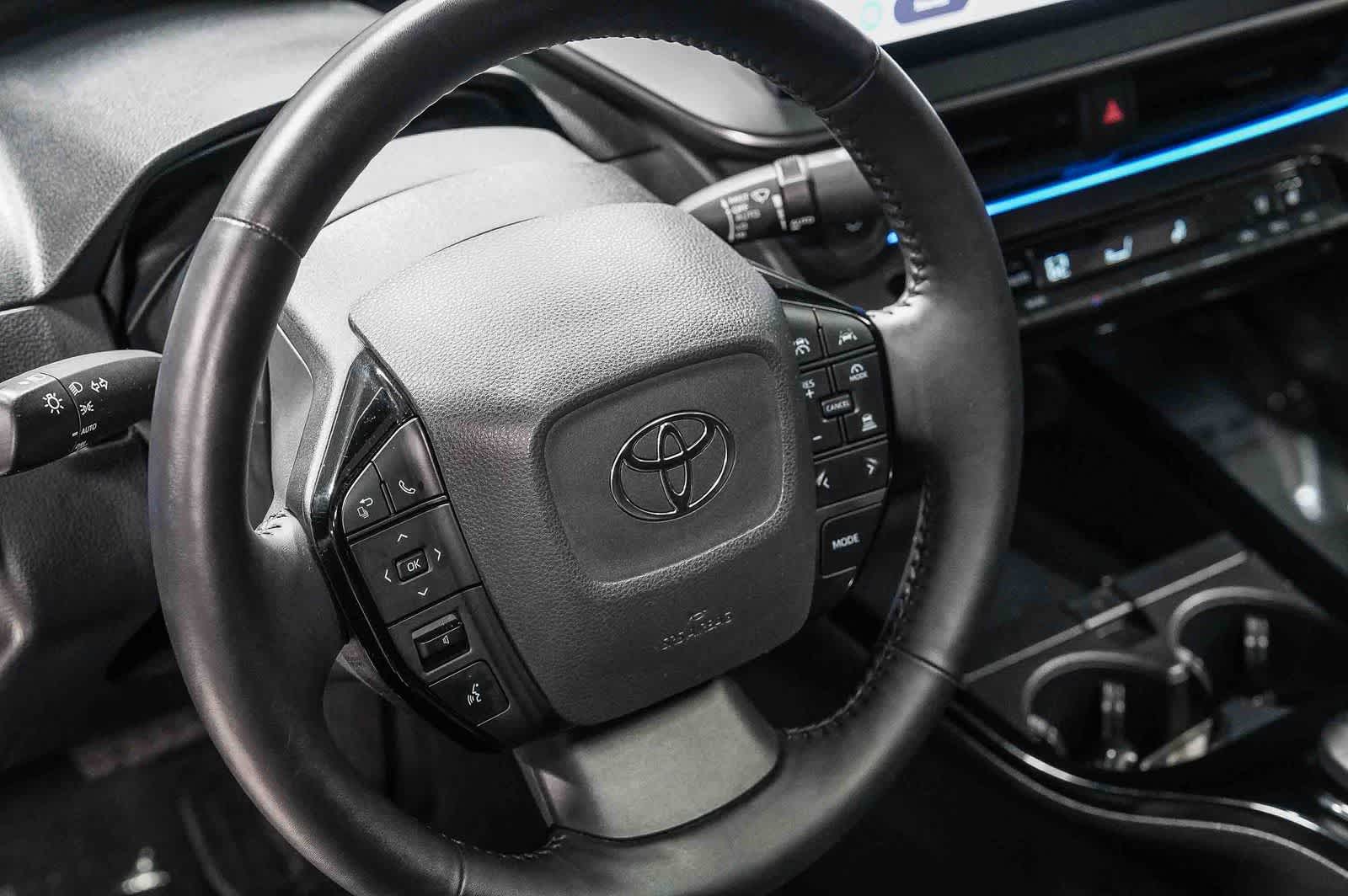 Toyota Prius Limited 2023