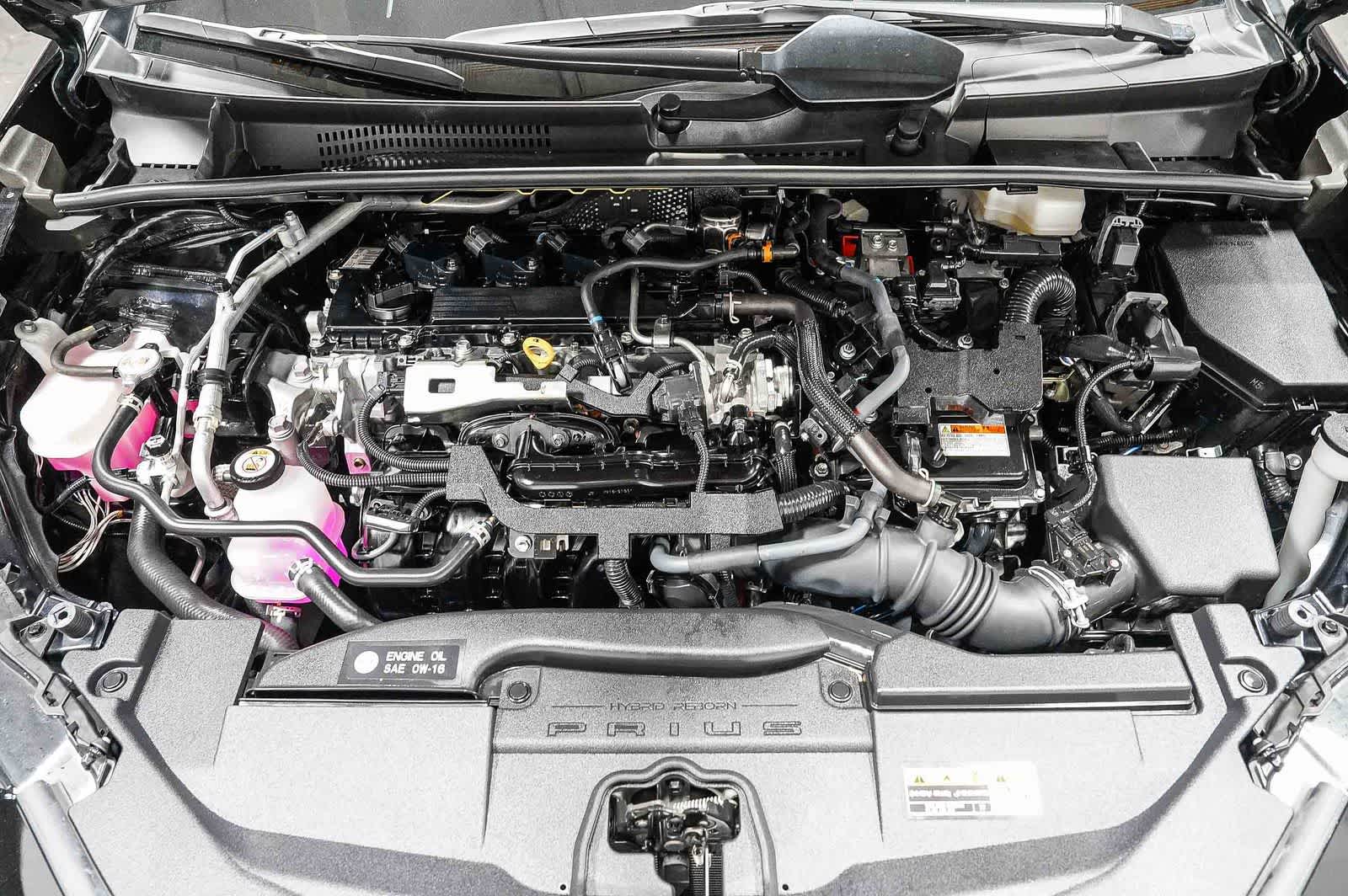 Toyota Prius Limited 2023