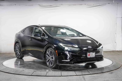 Toyota Prius Limited 2023