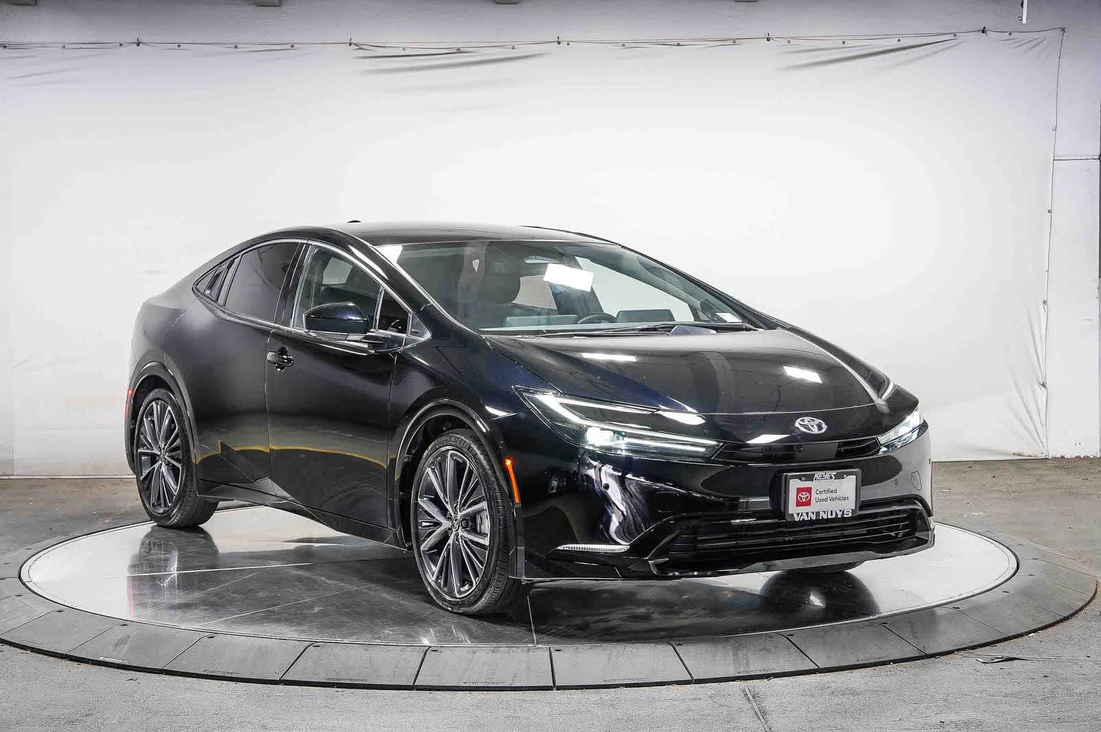 Toyota Prius Limited 2023
