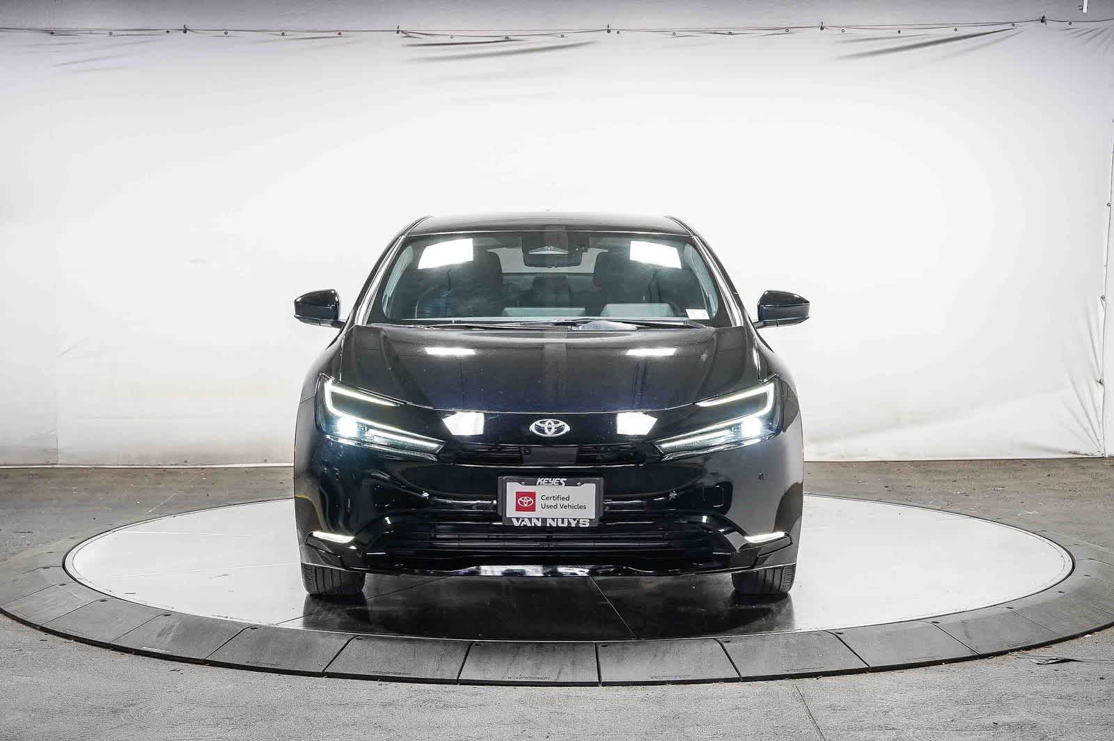 Toyota Prius Limited 2023