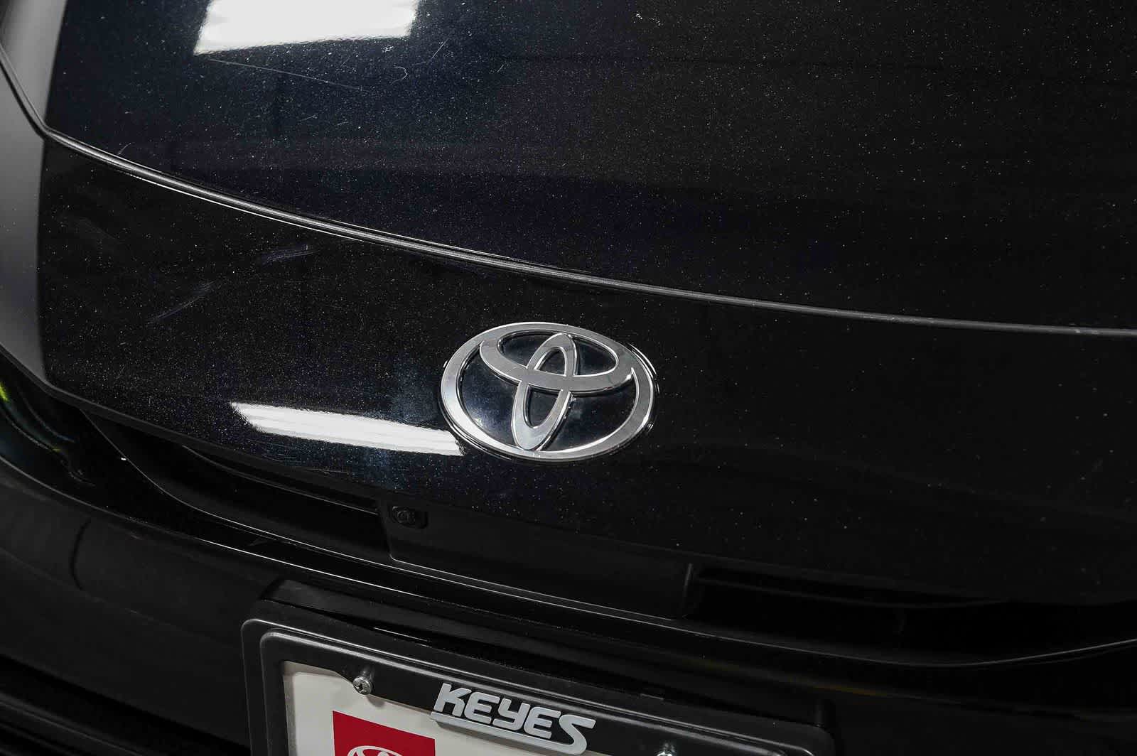 Toyota Prius Limited 2023