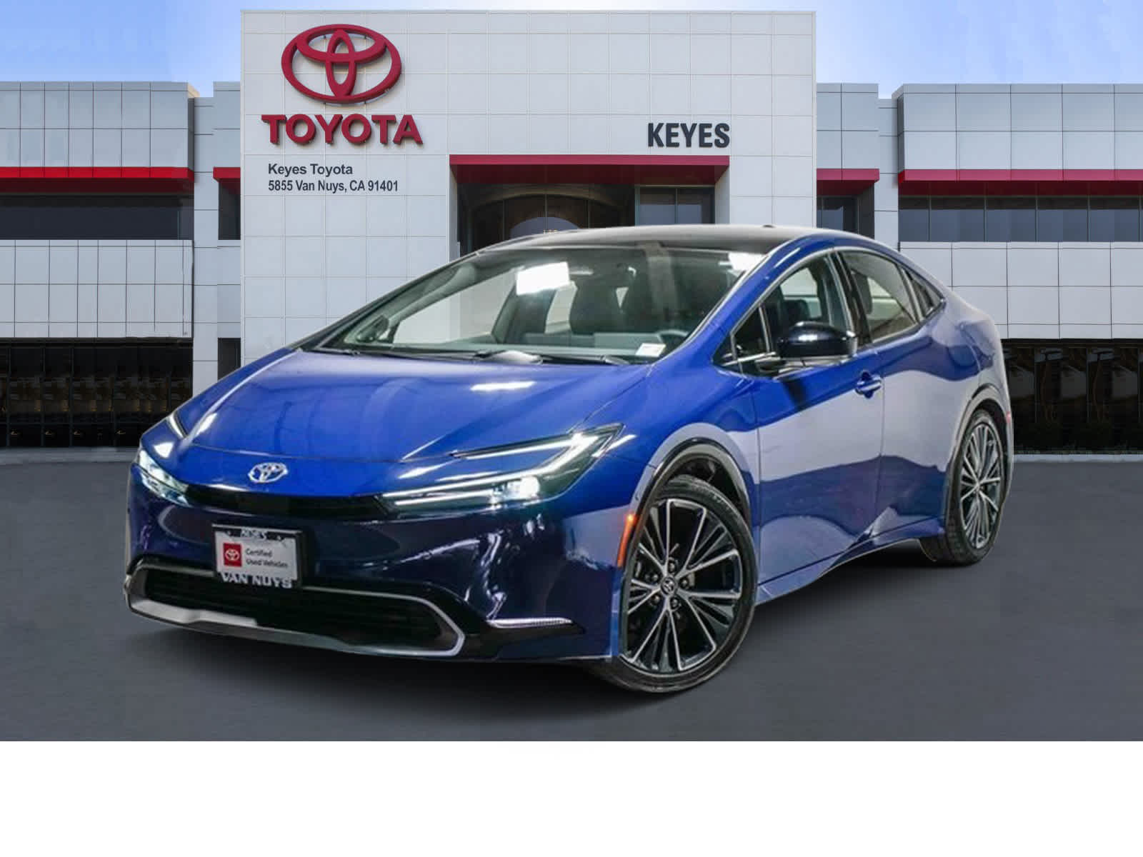 Toyota Prius Limited 2023