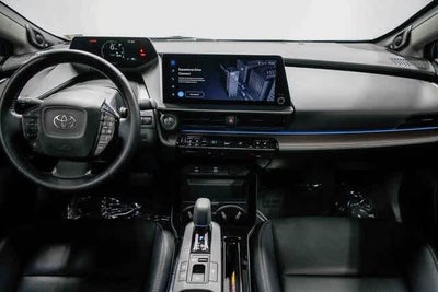 Toyota Prius Limited 2023