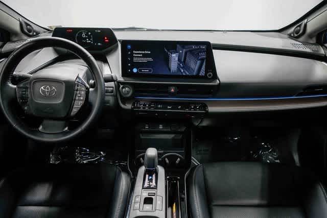 Toyota Prius Limited 2023