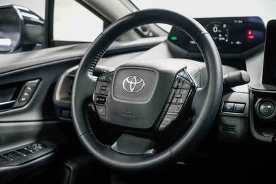 Toyota Prius Limited 2023