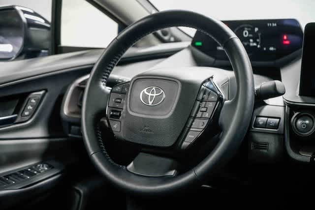 Toyota Prius Limited 2023