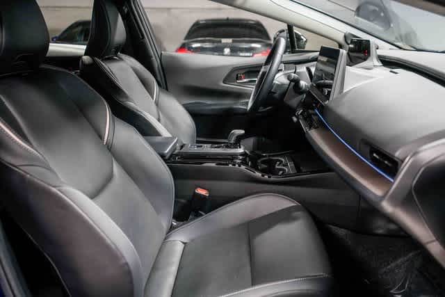 Toyota Prius Limited 2023