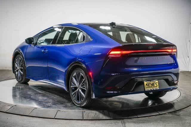 Toyota Prius Limited 2023
