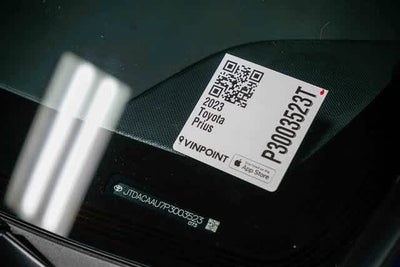 Toyota Prius Limited 2023