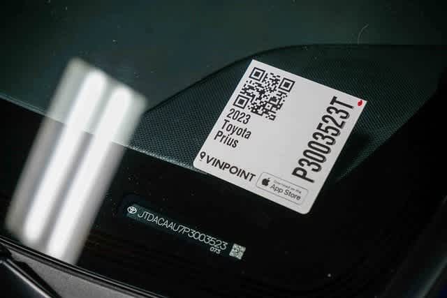 Toyota Prius Limited 2023