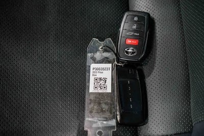 Toyota Prius Limited 2023