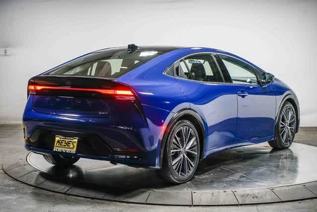 Toyota Prius Limited 2023