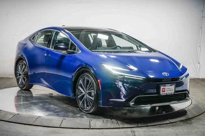 Toyota Prius Limited 2023