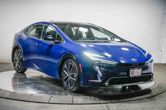 Toyota Prius Limited 2023