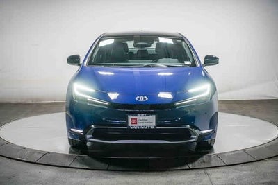 Toyota Prius Limited 2023