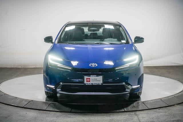 Toyota Prius Limited 2023