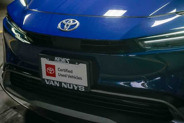 Toyota Prius Limited 2023