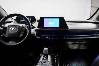 2026 Toyota Prius Nightshade