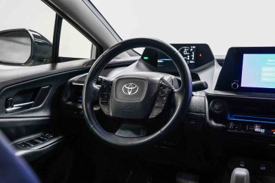 2026 Toyota Prius Nightshade
