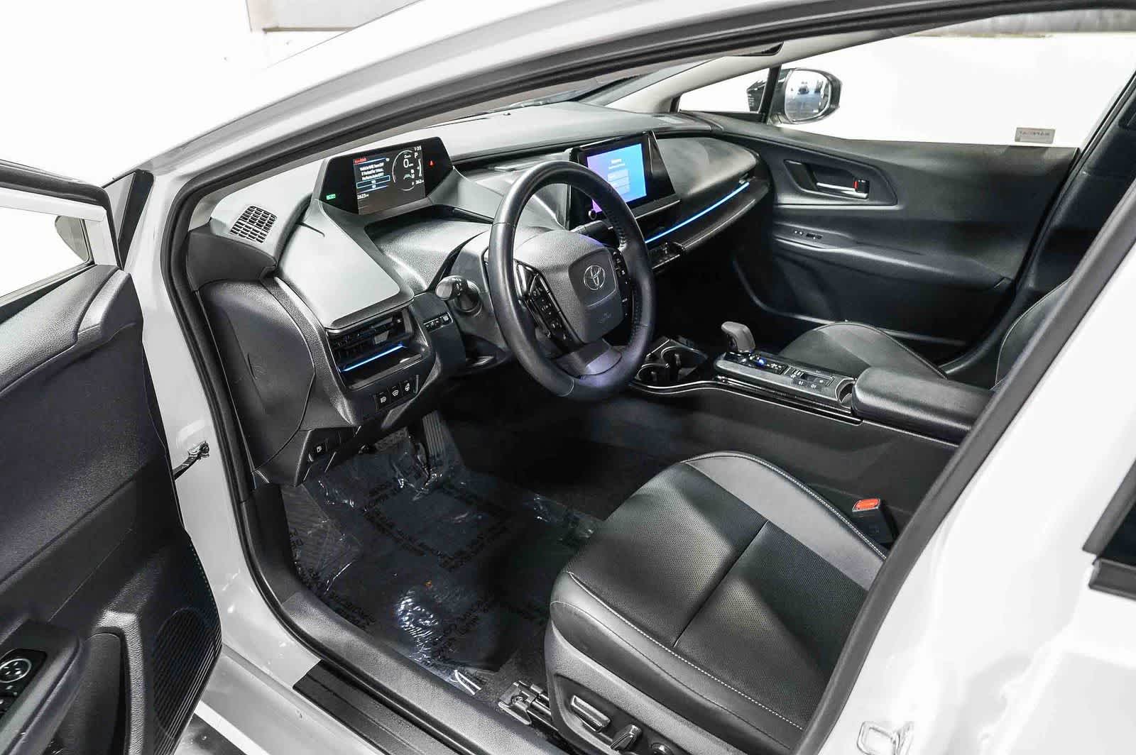 2026 Toyota Prius Nightshade