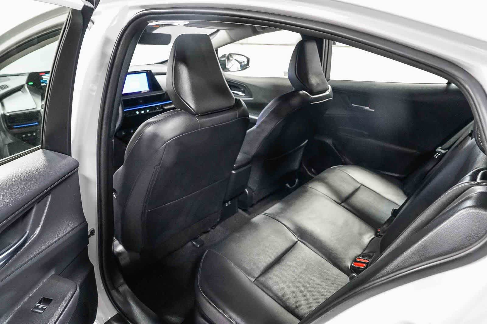 2026 Toyota Prius Nightshade