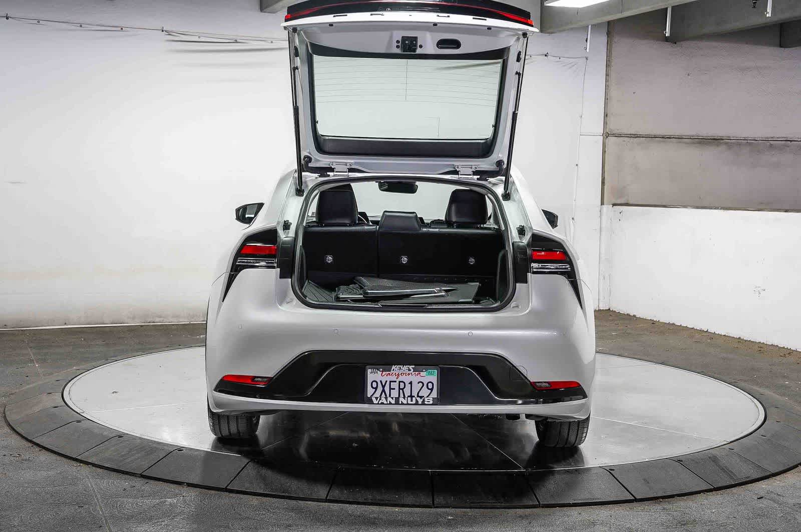 2026 Toyota Prius Nightshade