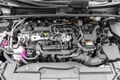 2026 Toyota Prius Nightshade