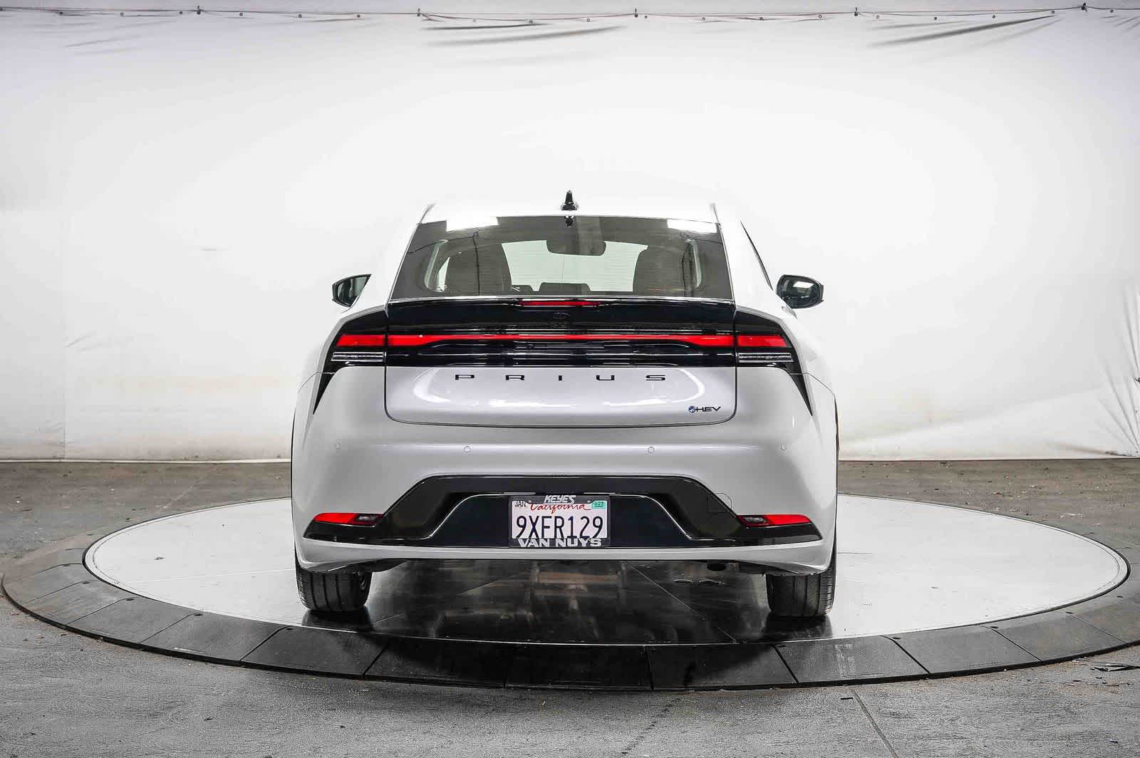 2026 Toyota Prius Nightshade
