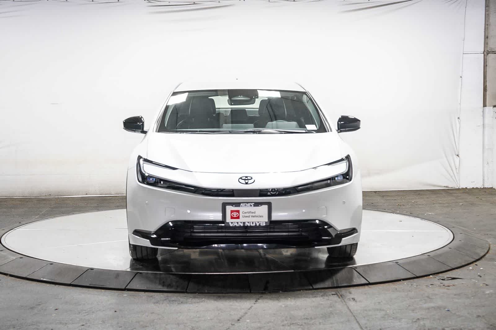 2026 Toyota Prius Nightshade