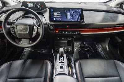 2026 Toyota Prius Híbrido Enchufable XSE
