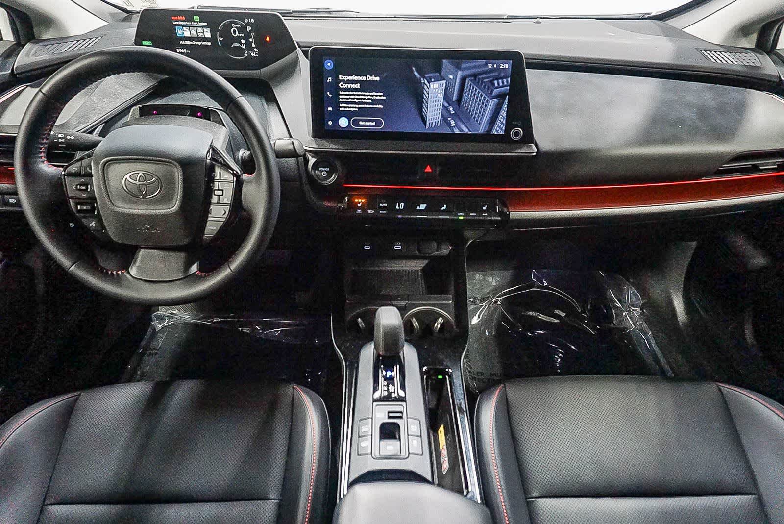 2026 Toyota Prius Híbrido Enchufable XSE