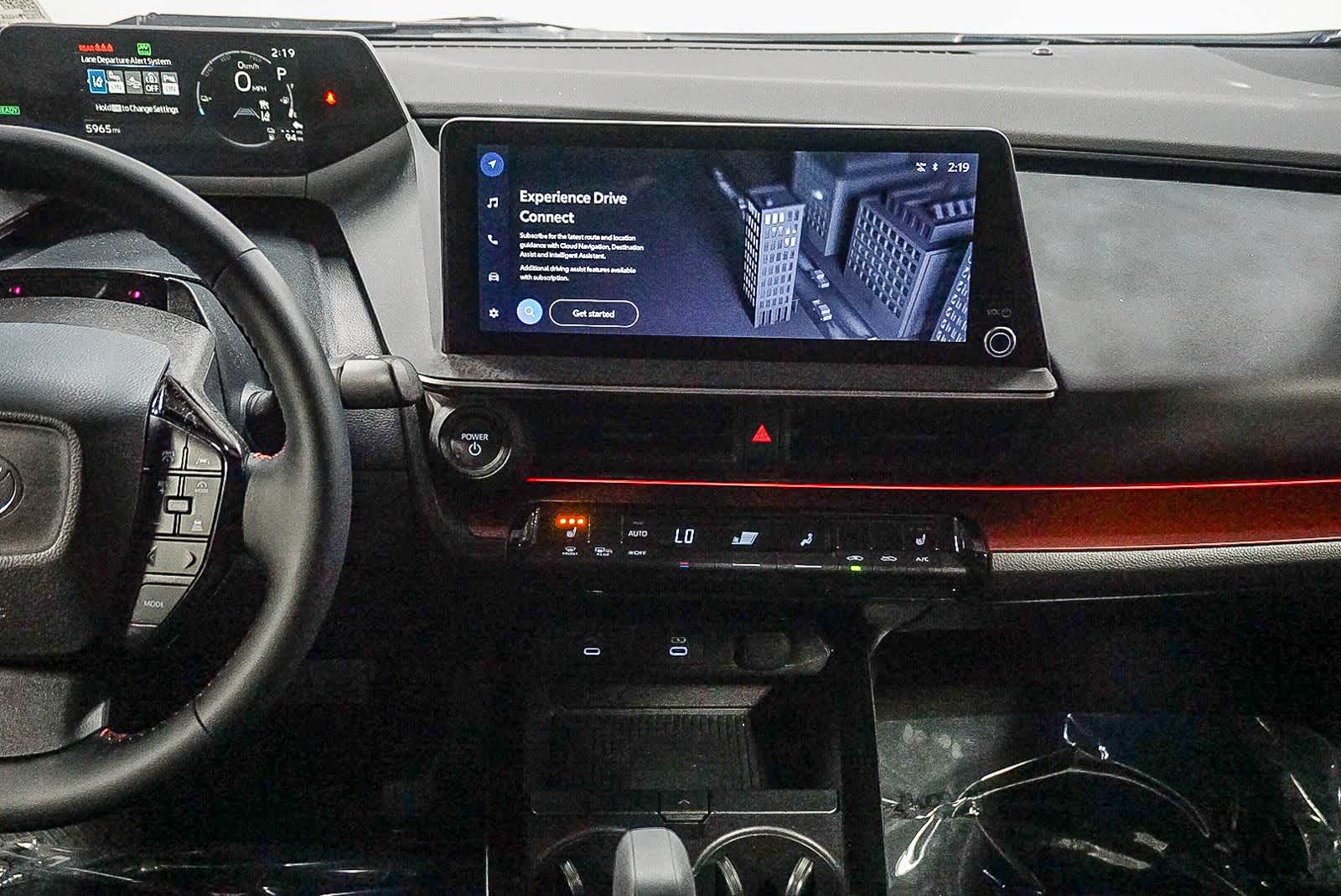2026 Toyota Prius Híbrido Enchufable XSE