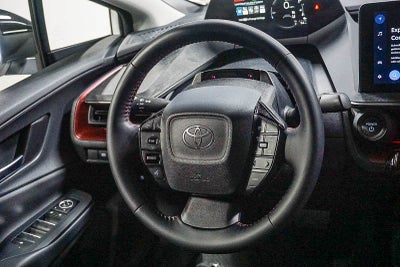 2026 Toyota Prius Híbrido Enchufable XSE