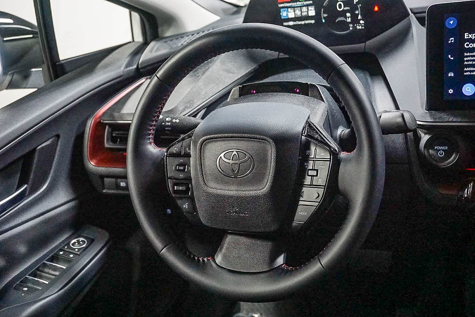2026 Toyota Prius Híbrido Enchufable XSE