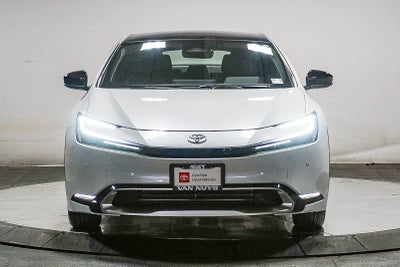 2026 Toyota Prius Híbrido Enchufable XSE