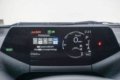 2026 Toyota Prius Híbrido Enchufable XSE