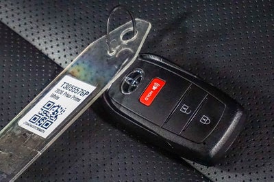 2026 Toyota Prius Híbrido Enchufable XSE