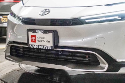 2026 Toyota Prius Híbrido Enchufable XSE