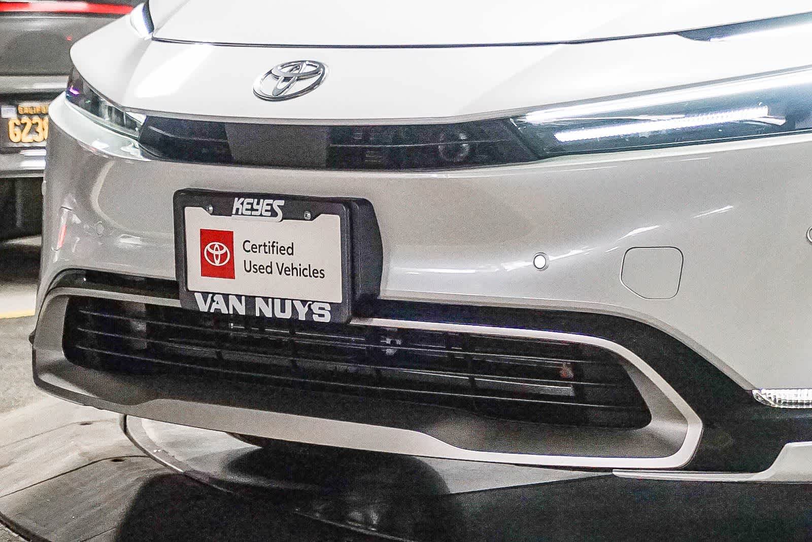 2026 Toyota Prius Híbrido Enchufable XSE