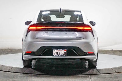 2026 Toyota Prius Híbrido Enchufable XSE