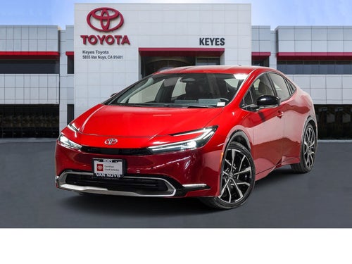 2026 Toyota Prius Híbrido Enchufable XSE