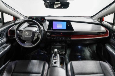 2026 Toyota Prius Híbrido Enchufable XSE