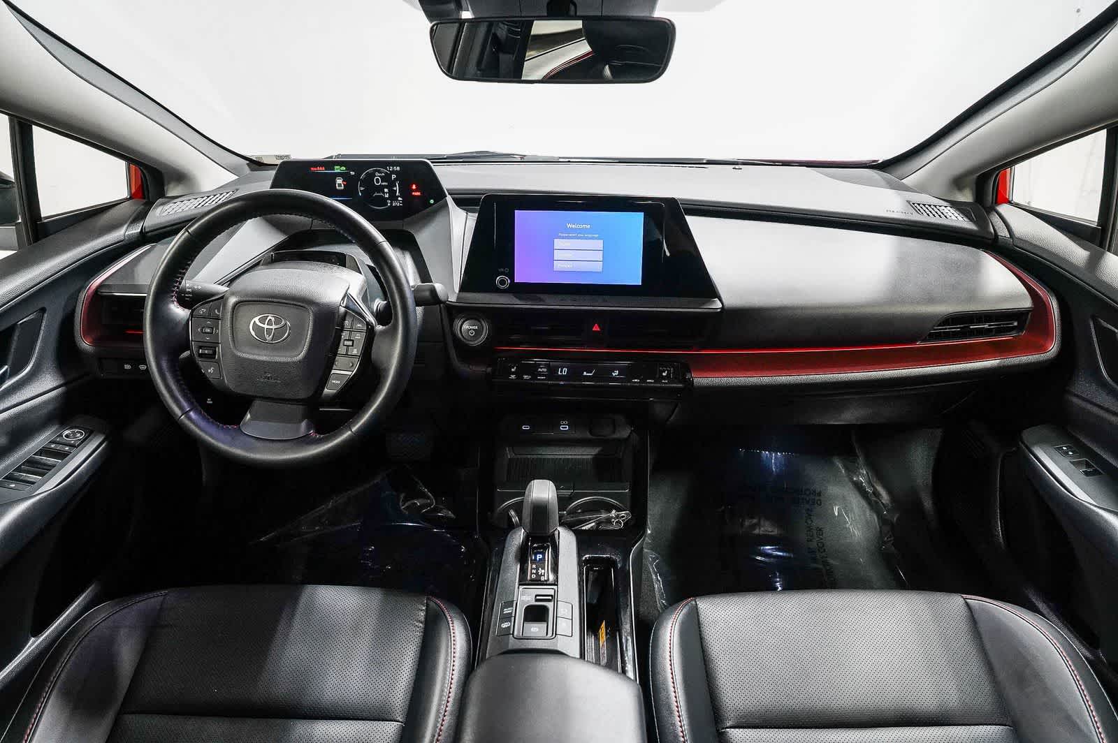 2026 Toyota Prius Híbrido Enchufable XSE